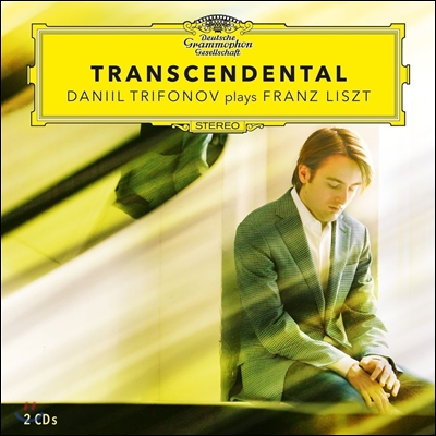 Daniil Trifonov 리스트: 초절기교 연습곡, 파가니니 연습곡 - 다닐 트리포노프 (Transcendental - plays Franz Liszt: Etudes d&#39;Execution Transcendante)