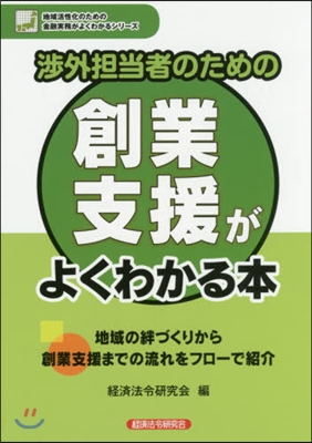 涉外擔當者のための創業支援がよくわかる本