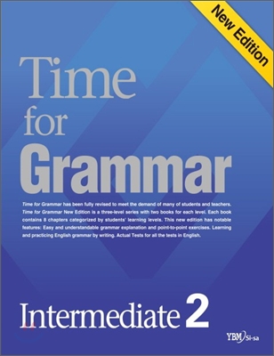 Time for Grammar Intermediate 2