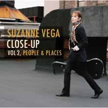 Suzanne Vega - Close Up Vol 2: People &amp; Places