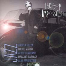 Andrea Pozza - Bebop Impossible