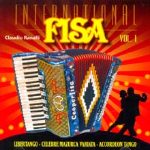 Claudio Ranalli - International Fisa Vol.1