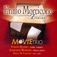 Movie Trio - Ennio Morricone Tresures