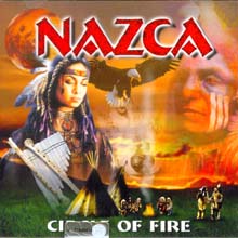 Nazca - Circle Of Fire