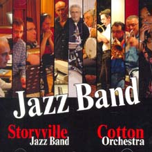 Storyville Jazz Band & Cotton Orchestra - Jazz Band