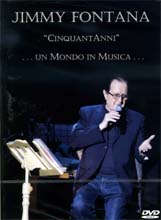 Jimmy Fontana - Cinquantanni Un Mondo In Musica