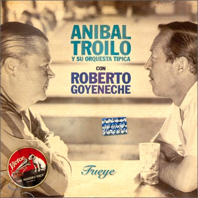 Anibal Troilo - Fueye