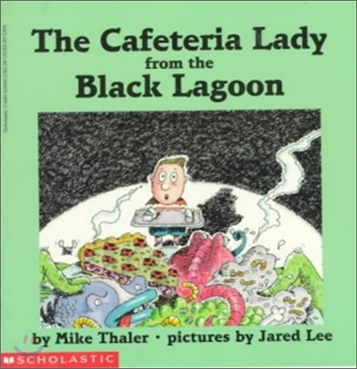 [중고] Cafeteria Lady from the Black Lagoon