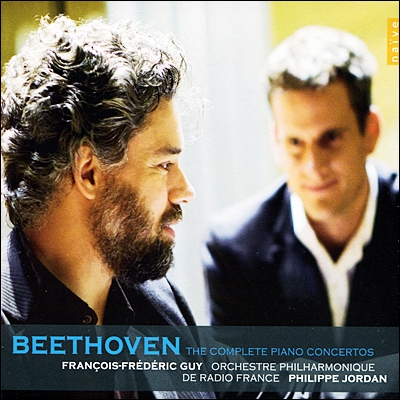 베토벤 : 피아노 협주곡집 - 구이, 조르당