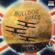 Bulldog Breed - Made In England