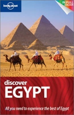 Lonely Planet Discover Egypt