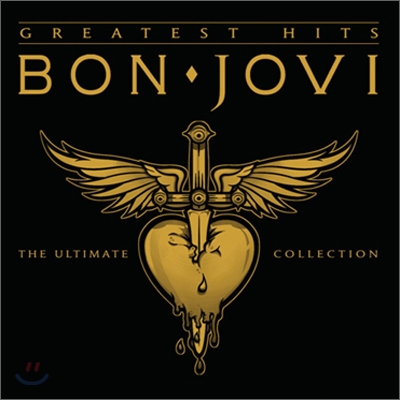 Bon Jovi - Greatest Hits: The Ultimate Collection