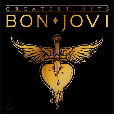 Bon Jovi - Greatest Hits (Standard Edition)