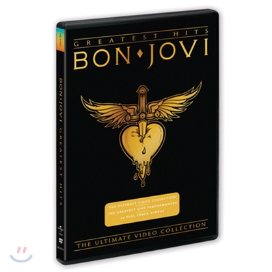 Bon Jovi - Greatest Hits: The Ultimate Video Collection