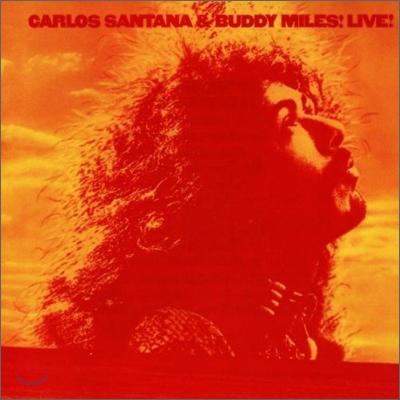 Santana &amp; Buddy Miles (산타나 &amp; 버디 마일즈) - Live!