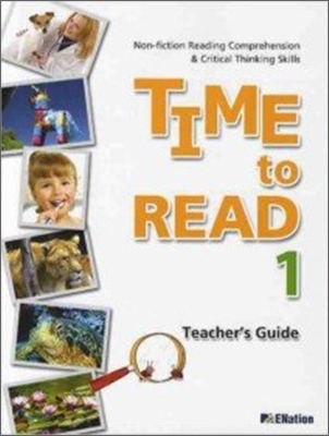 TIME to READ 1 : Teacher&#39;s Guide