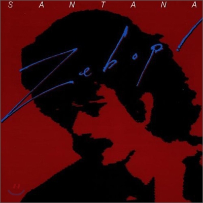 Santana - Zebop!