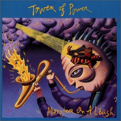 Tower Of Power - Monster On A Leash