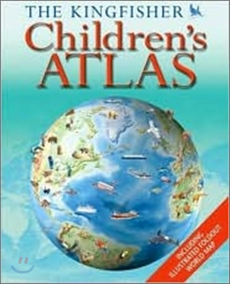 The Kingfisher Children&#39;s Atlas