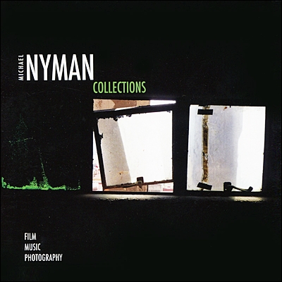 Michael Nyman: Collections 마이클 니만 영화음악 베스트 + 컬렉션 + 포토북 + DVD