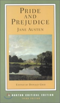 Pride and Prejudice (Paperback, 3)