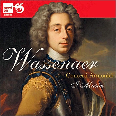 I Musici 바세나르 : 콘체르티 아르모니치 (Wilhelm van Wassenaer: Concerti Armonici Nos. 1-6)