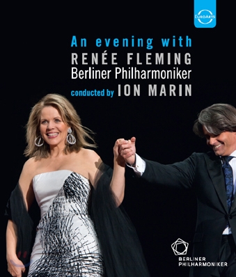 Renee Fleming 베를린 필 발트뷔네 콘서트 2010 (Berlin Philharmonic Waldbuhne Concert 2010 - An Evening with Renee Fleming)