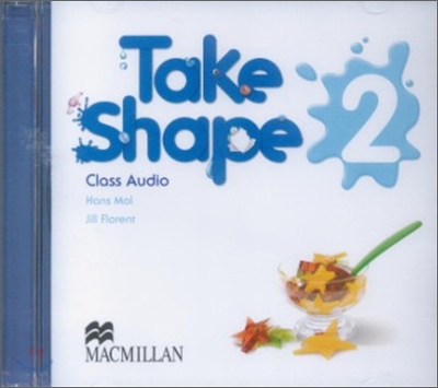 Take Shape 2 : Class Audio CD