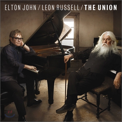 Elton John & Leon Russell - The Union (Deluxe Edition)
