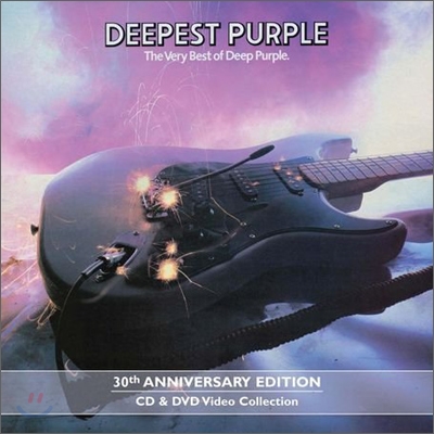 Deep Purple - Deepest Purple: The Very Best Of Deep Purple (30th Anniversary Edition)