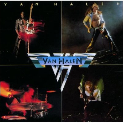 Van Halen - Van Halen [HDCD][2000년 WARNER BROS. 미국반]