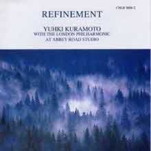 Yuhki Kuramoto(유키 구라모토) - Refinement (세느강의 정경/미개봉)