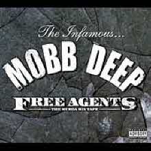 Mobb Deep - Free Agents: The Murda Mix Tape (limited Edition/Digipack/2CD/수입)