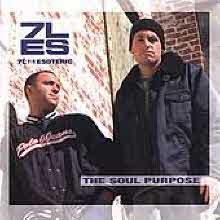 7L &amp; Esoteric - The Soul Purpose (수입)