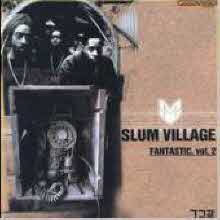 Slum Village - Fantastic Vol.2 (수입)