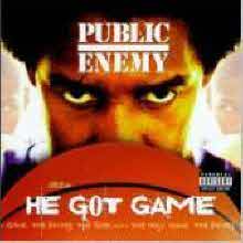 Public Enemy - He Got Game (수입)