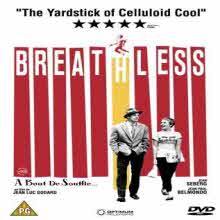 [DVD] Breathless - 네 멋대로 해라 (미개봉)