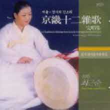 최근순 - 서울,경기의 긴소리/ 경기십이잡가완창집 (2CD/미개봉)