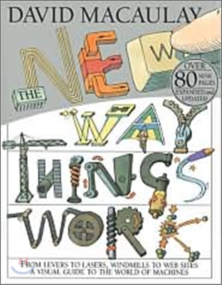 The New Way Things Work (Hardcover, Revised, Subsequent)