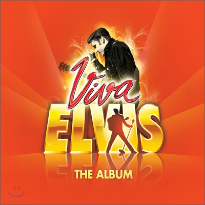 Elvis Presley - Viva Elvis (2CD 버전)