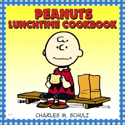 Peanuts Lunchtime Cookbook
