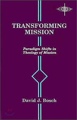 Transforming Mission (Paperback)