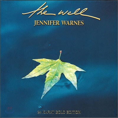 Jennifer Warnes (제니퍼 원스) - The Well [24K Gold CD]
