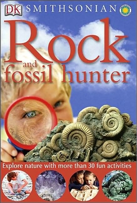 Nature Activities Rock and Fossil Hunter