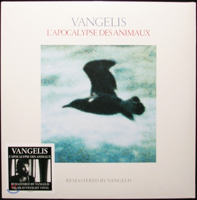 Vangelis (반젤리스) - L&#39;Apocalypse Des Animaux (Remastered) [LP]