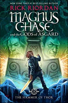 Magnus Chase and the Gods of Asgard #2 : The Hammer of Thor