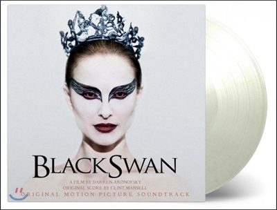 블랙 스완 영화음악 (Black Swan OST by Clint Mansell) [LP]