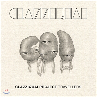 클래지콰이 프로젝트 (Clazziquai Project) 7집 - Travellers