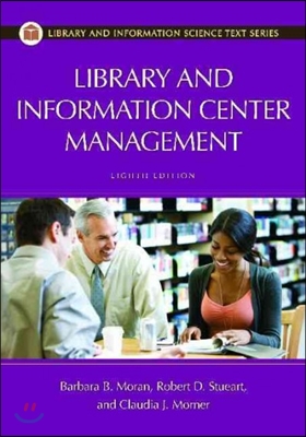 Library and Information Center Management, 8th Edition