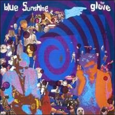 The Glove (더 글러브) - Blue Sunshine [LP]